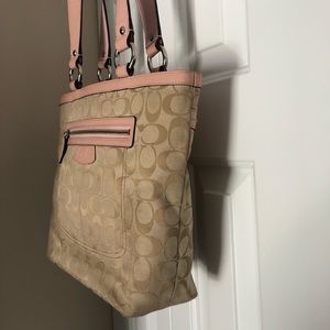 Designer Coach Bag